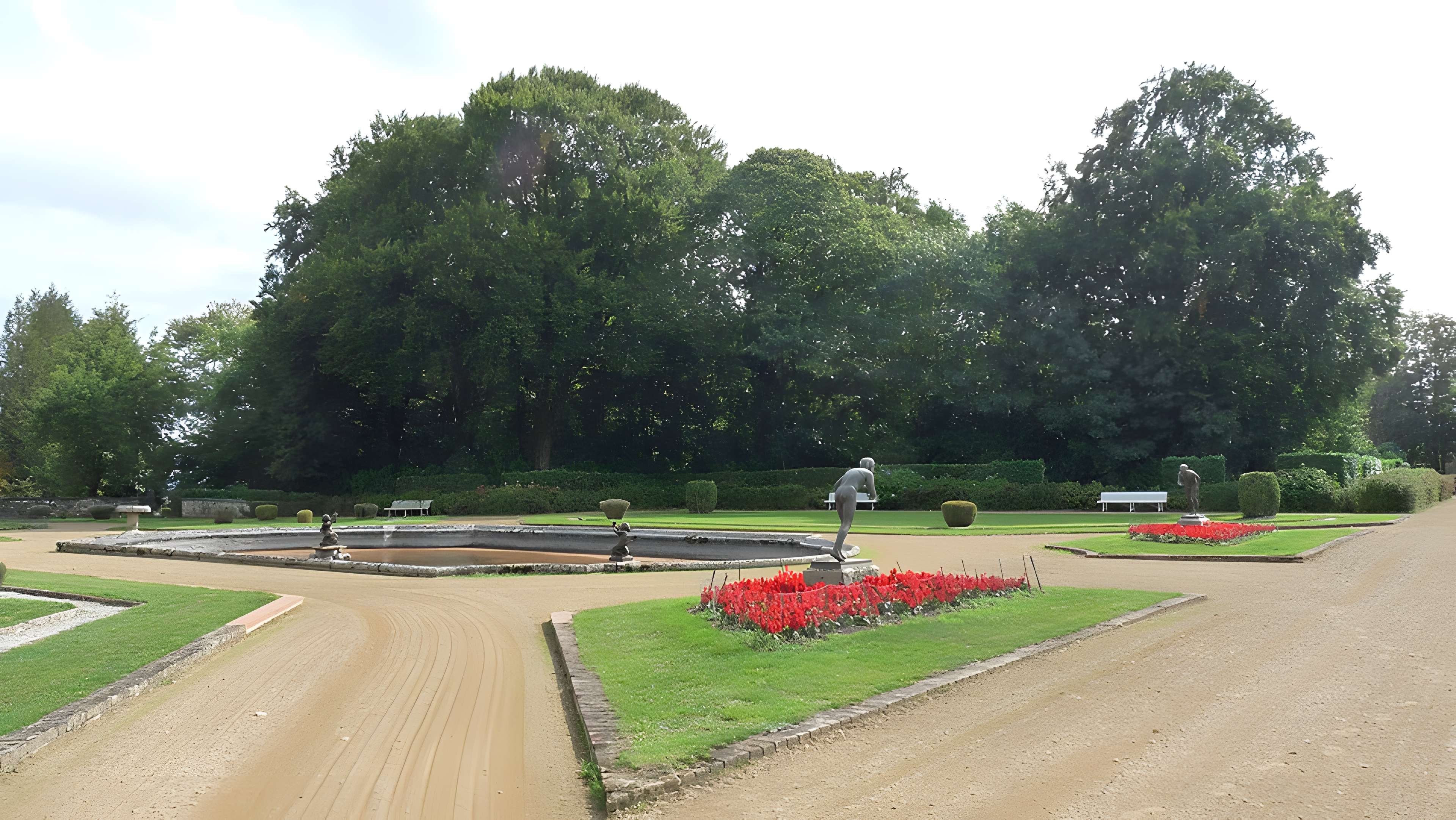 Château de Bel-Air à Le Pertre