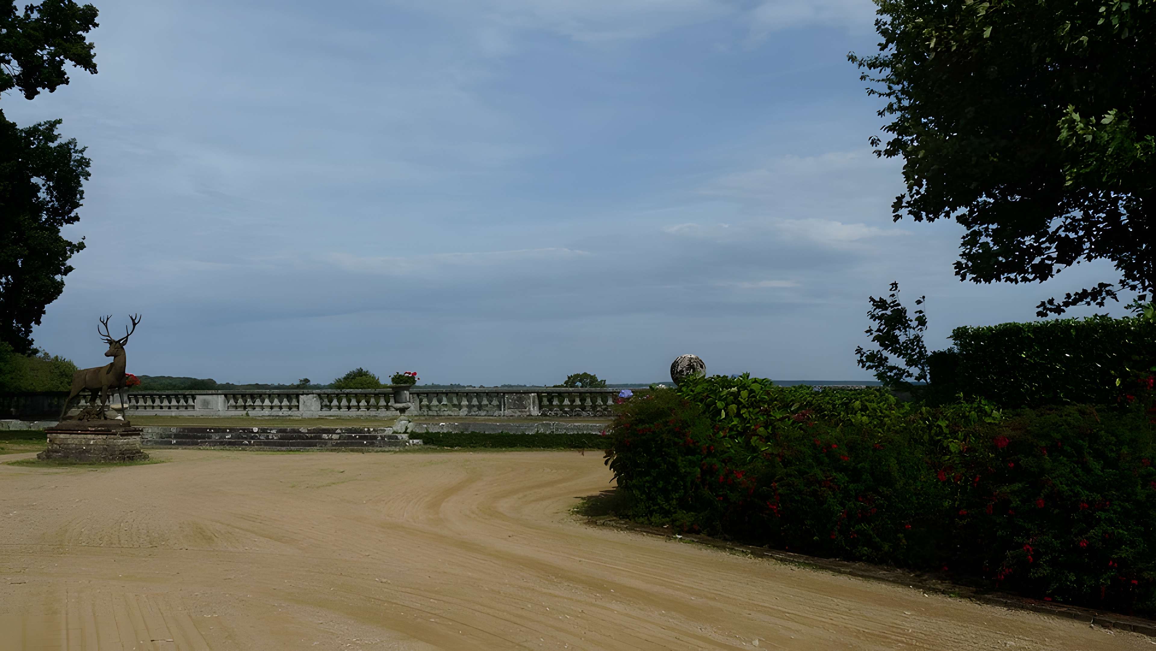 Château de Bel-Air à Le Pertre