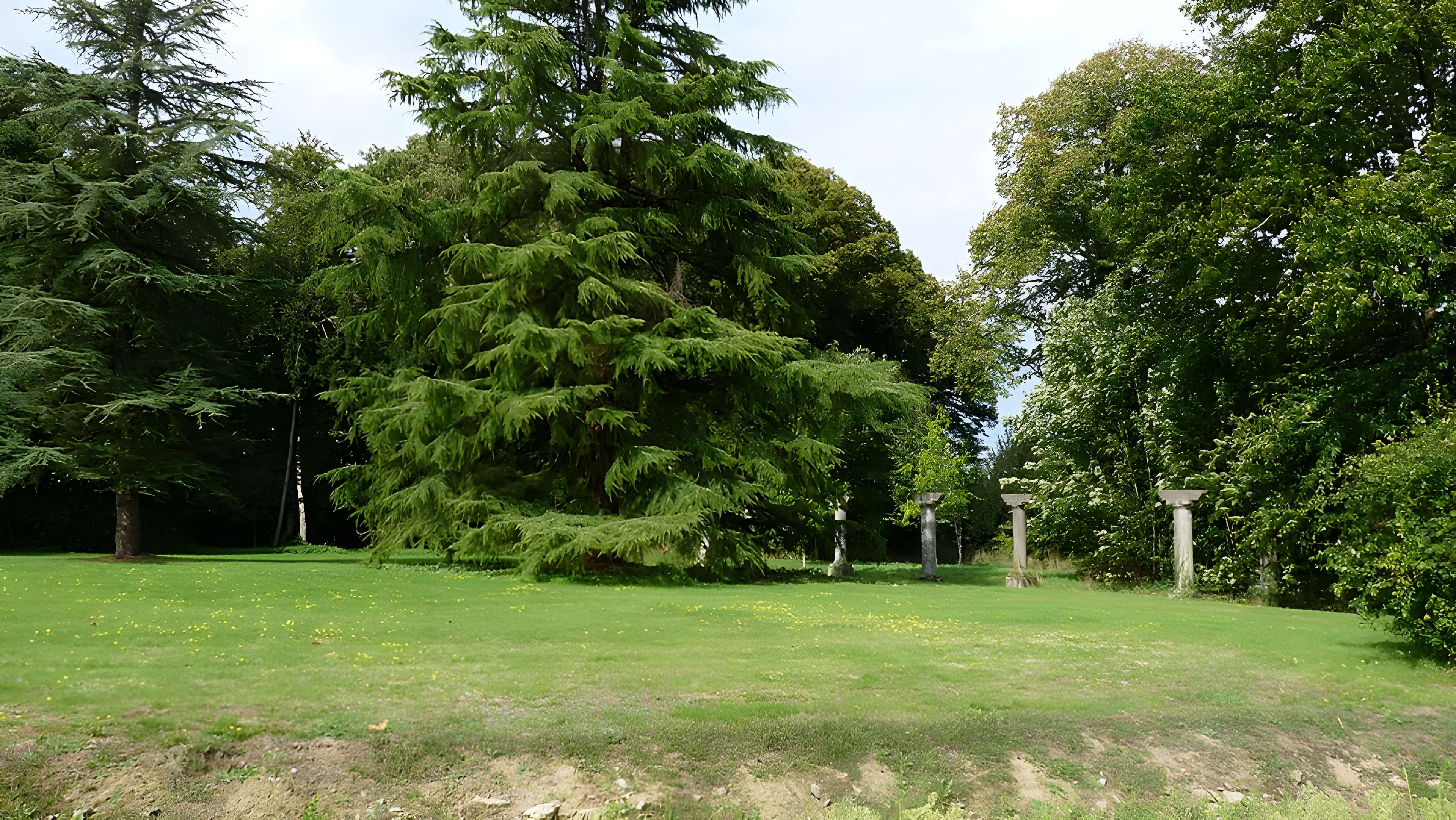 Château de Bel-Air à Le Pertre
