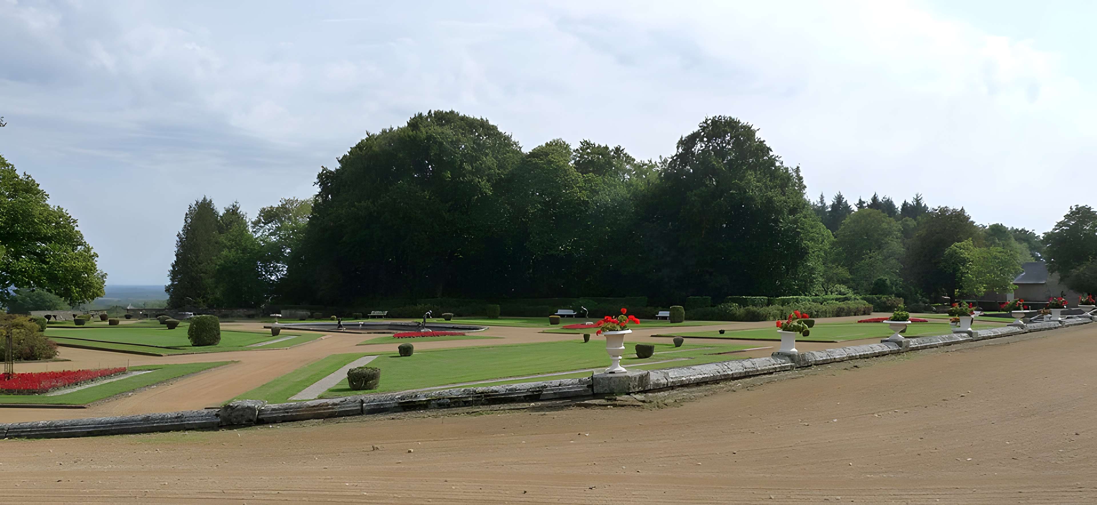 Château de Bel-Air à Le Pertre