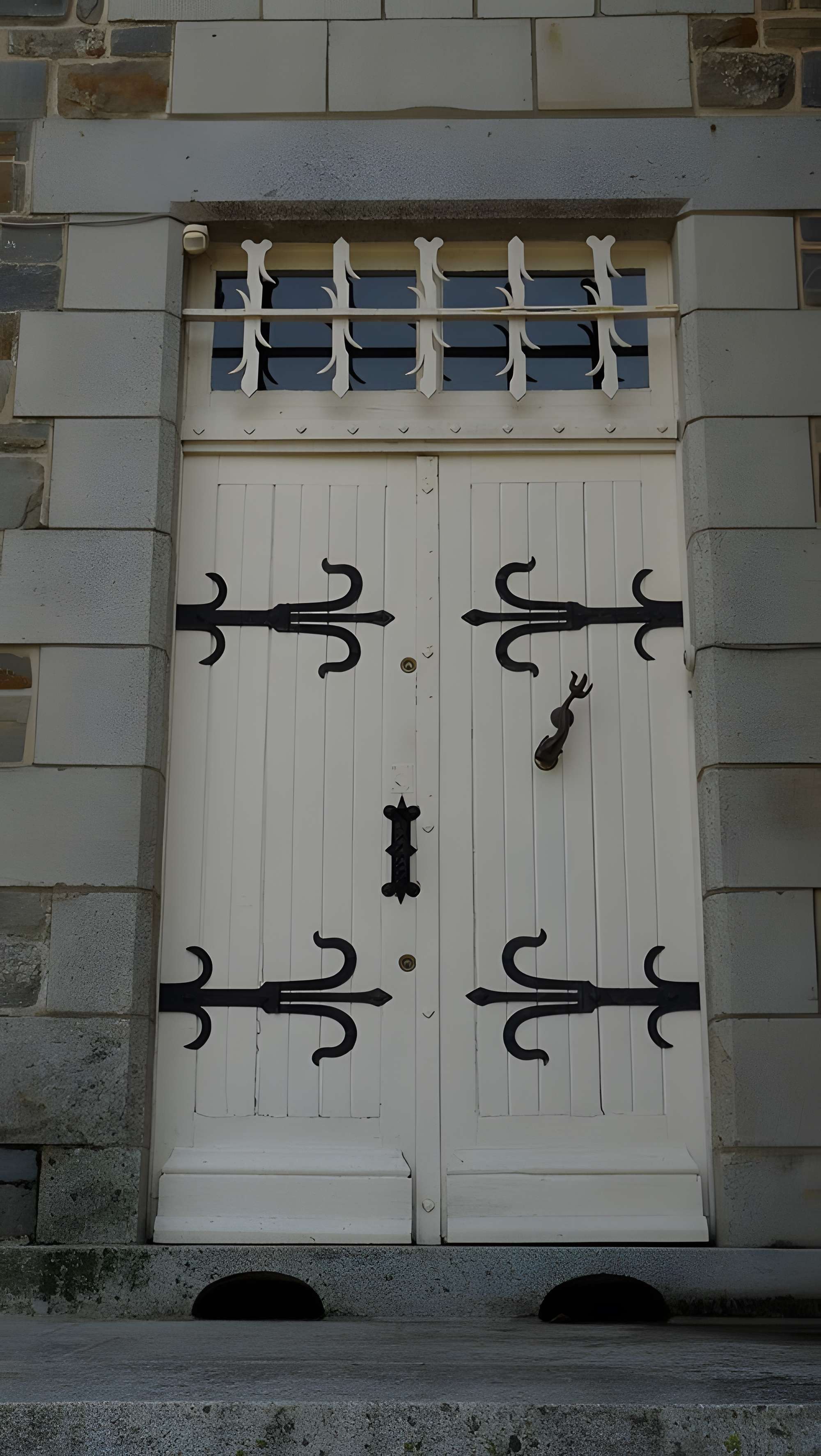 Château de Bel-Air à Le Pertre