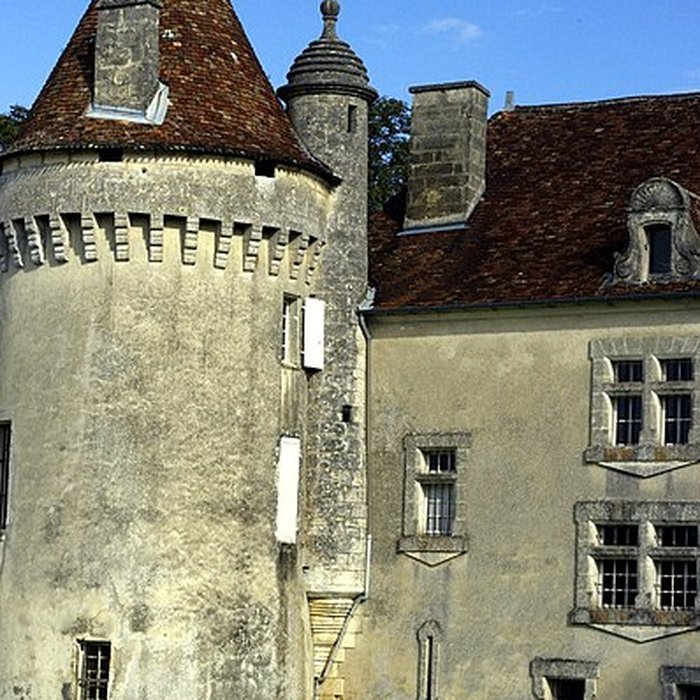 Photo de Château de Bellussière