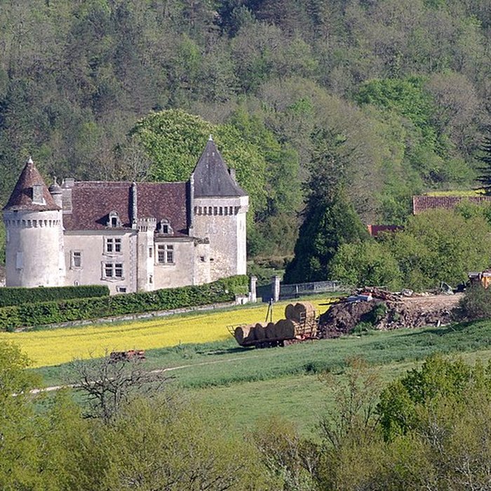 Photo de Château de Bellussière