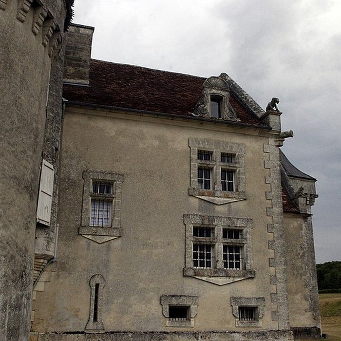Photo de Château de Bellussière