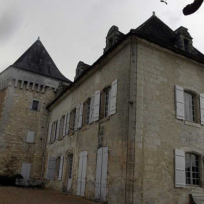Photo de Château de Bellussière