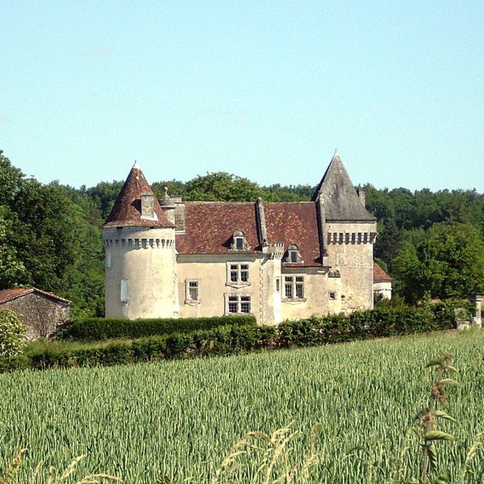 Photo de Château de Bellussière