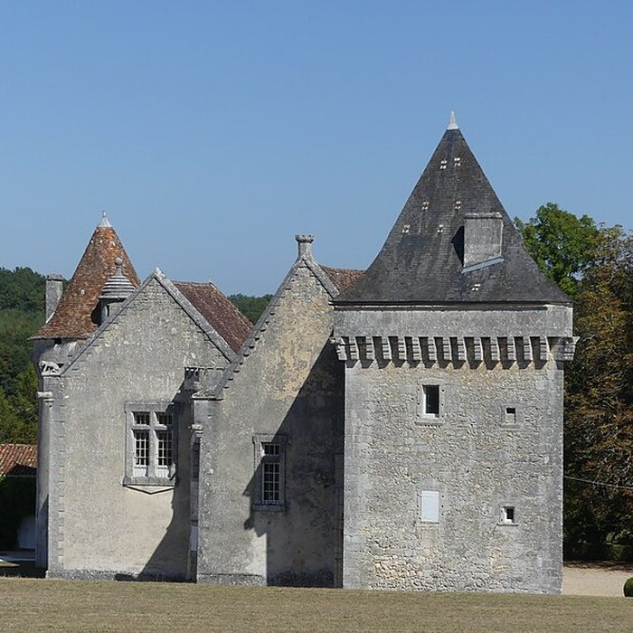 Photo de Château de Bellussière