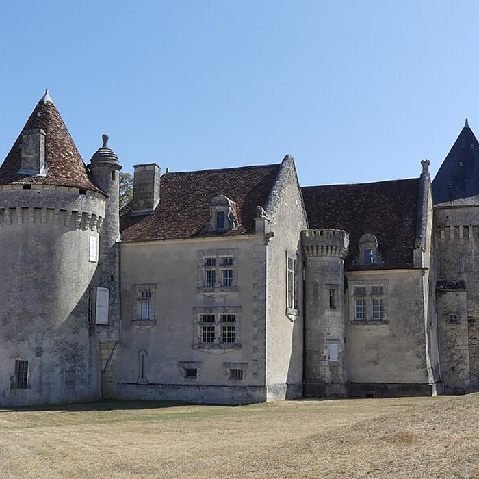 Photo de Château de Bellussière