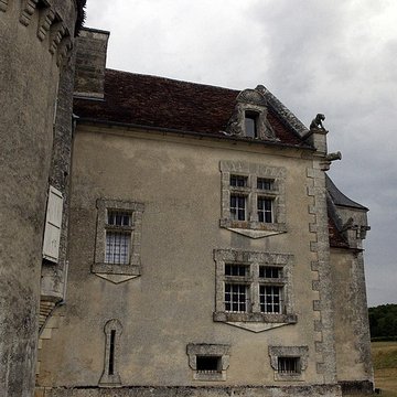 Château de Bellussière