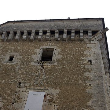 Château de Bellussière