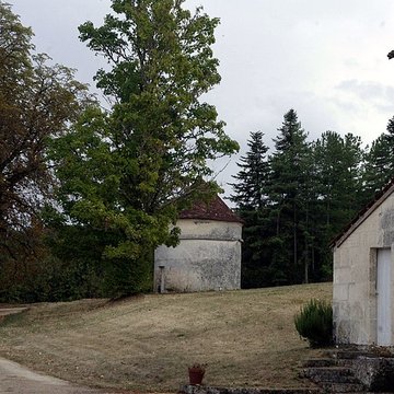 Château de Bellussière
