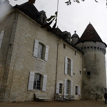 Château de Bellussière
