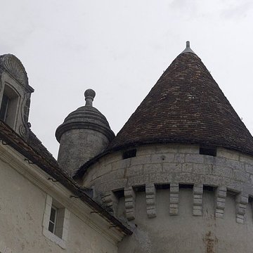 Château de Bellussière