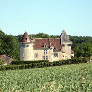 Château de Bellussière