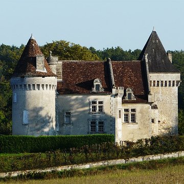 Château de Bellussière