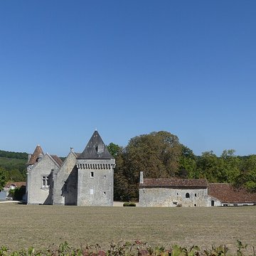 Château de Bellussière