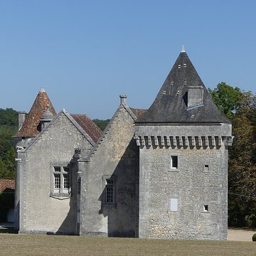 Château de Bellussière