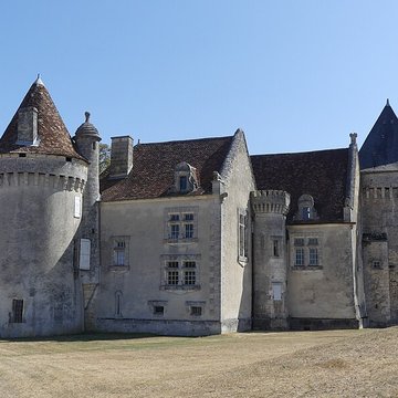 Château de Bellussière