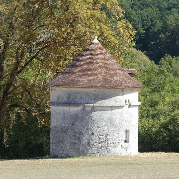 Château de Bellussière