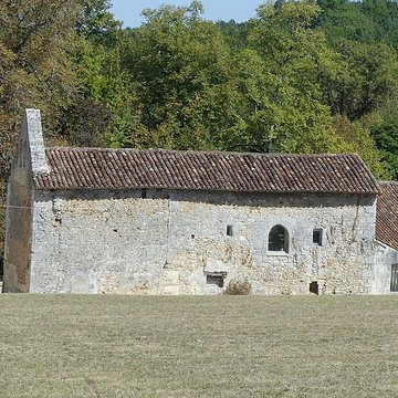 Château de Bellussière