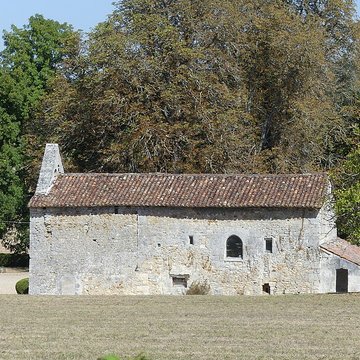 Château de Bellussière