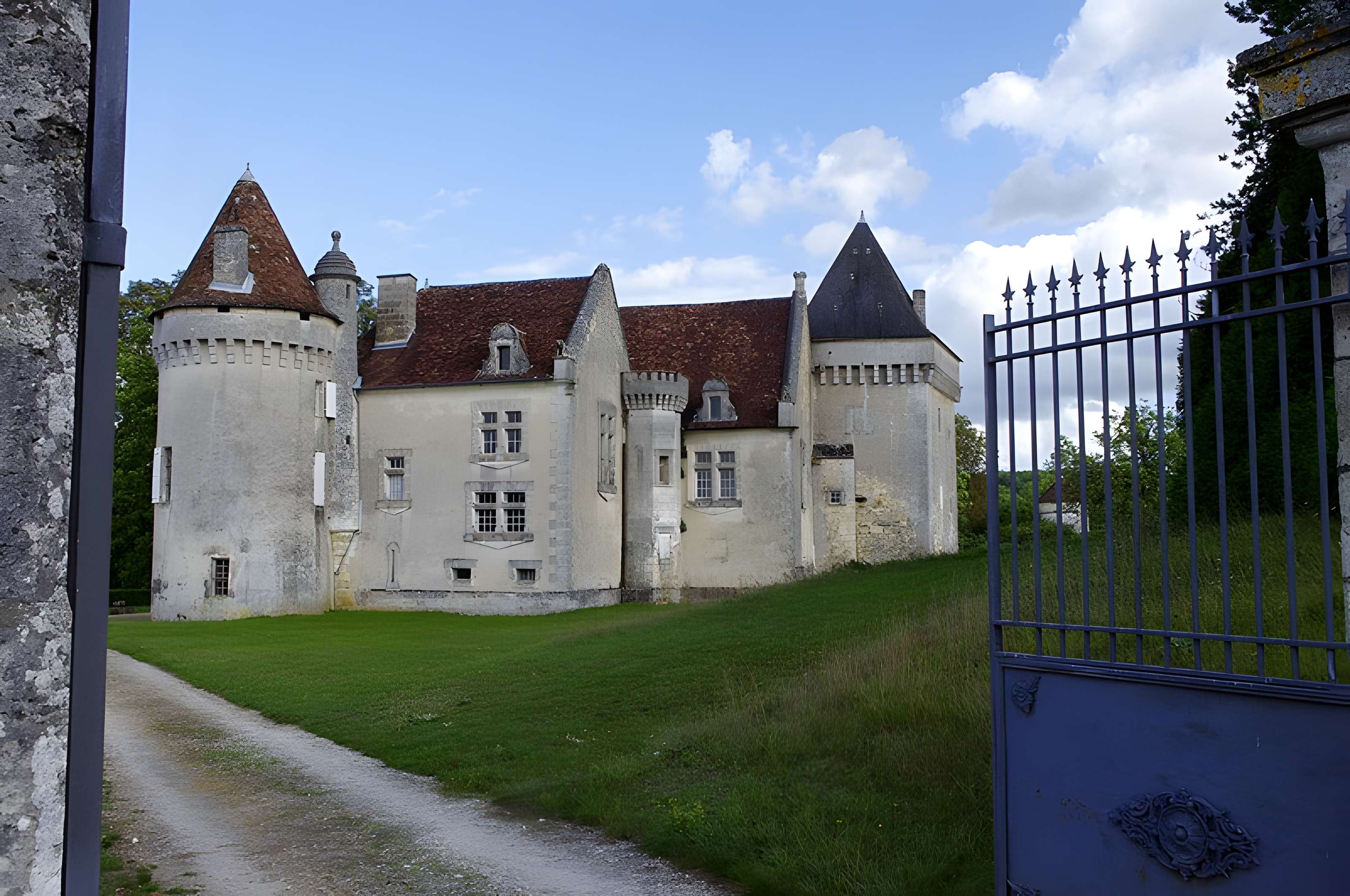 Château de Bellussière