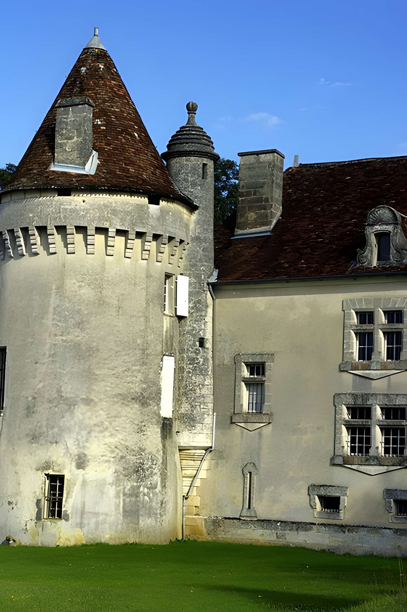 Château de Bellussière