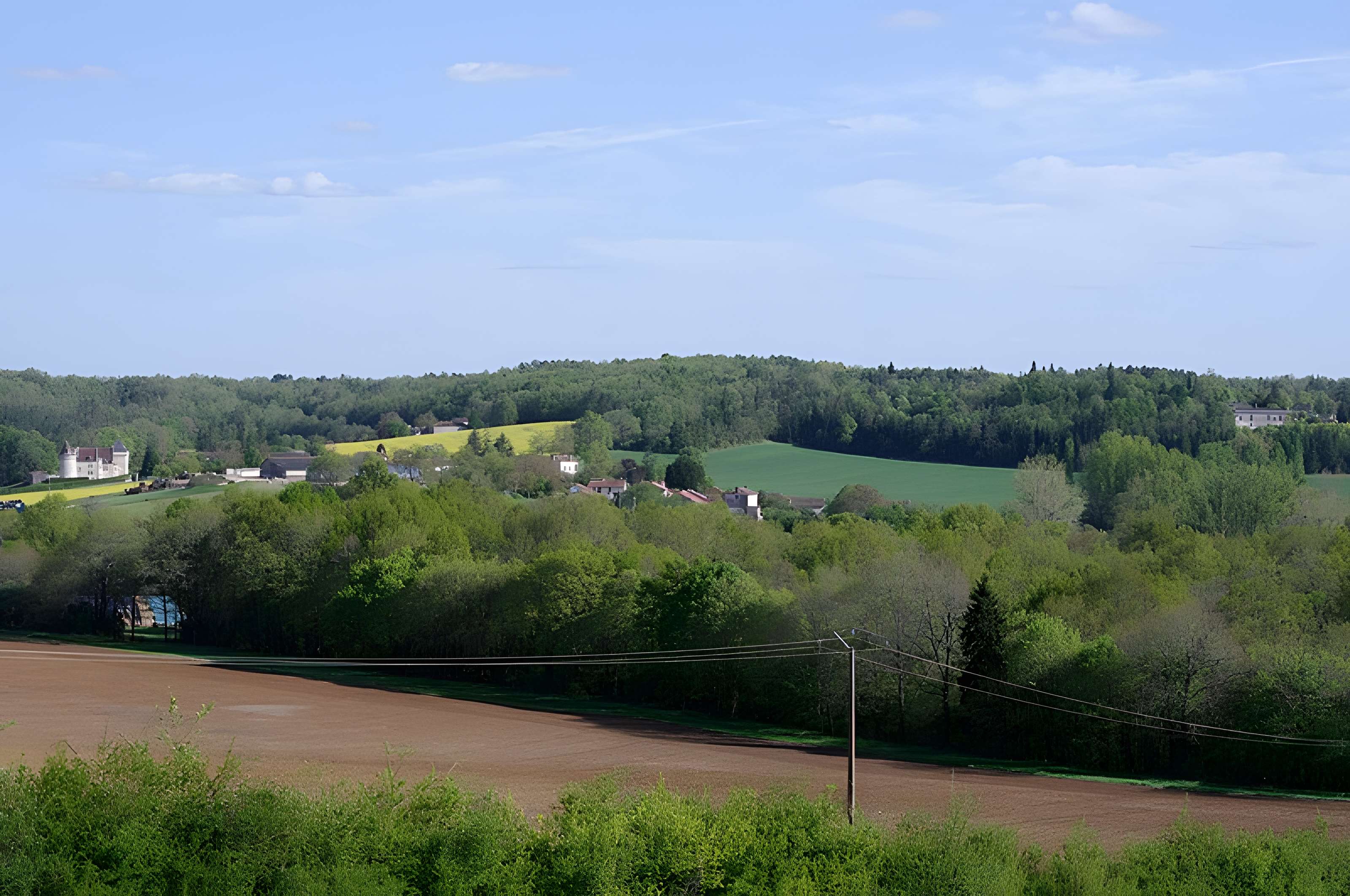 Château de Bellussière