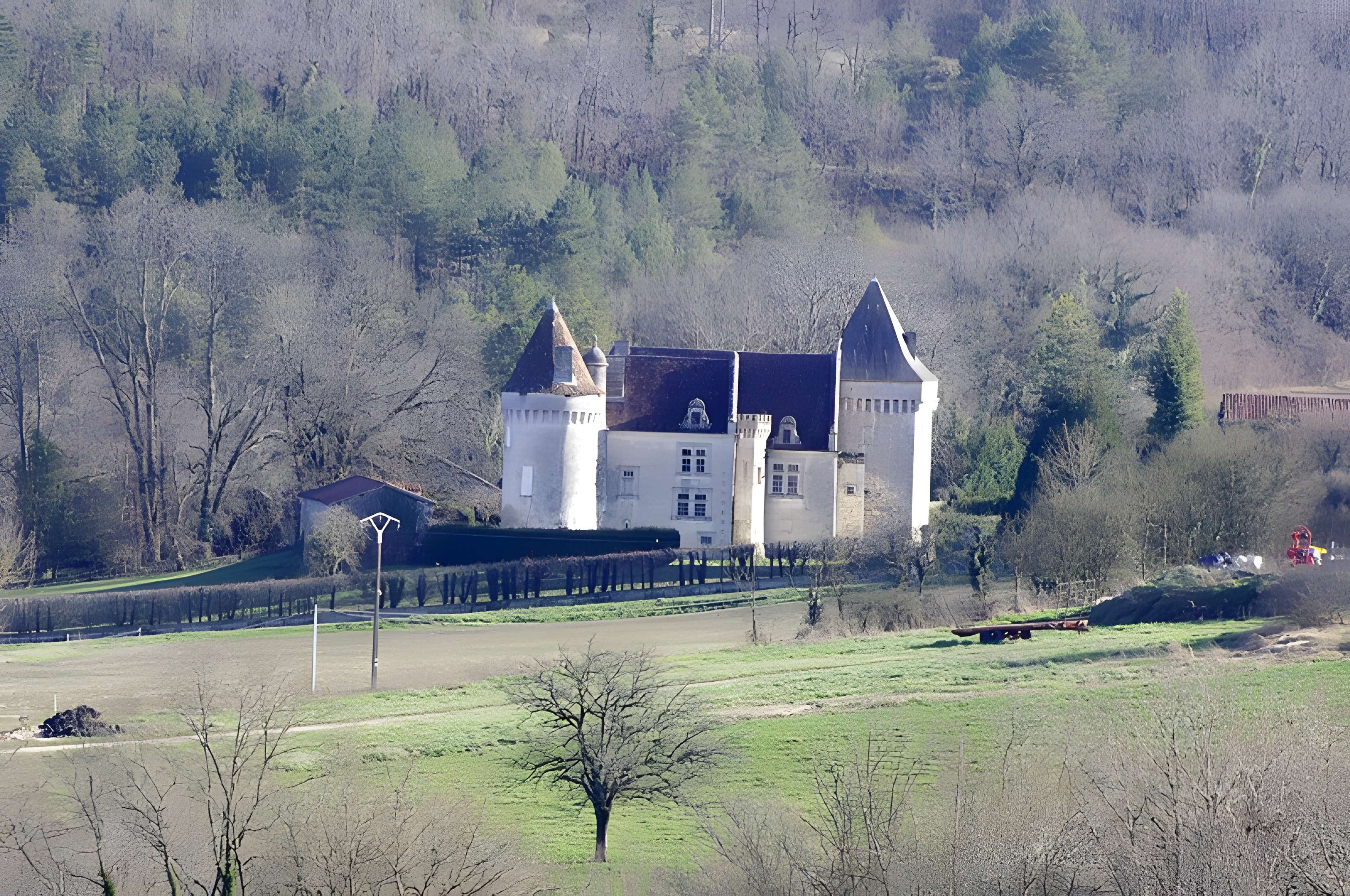 Château de Bellussière