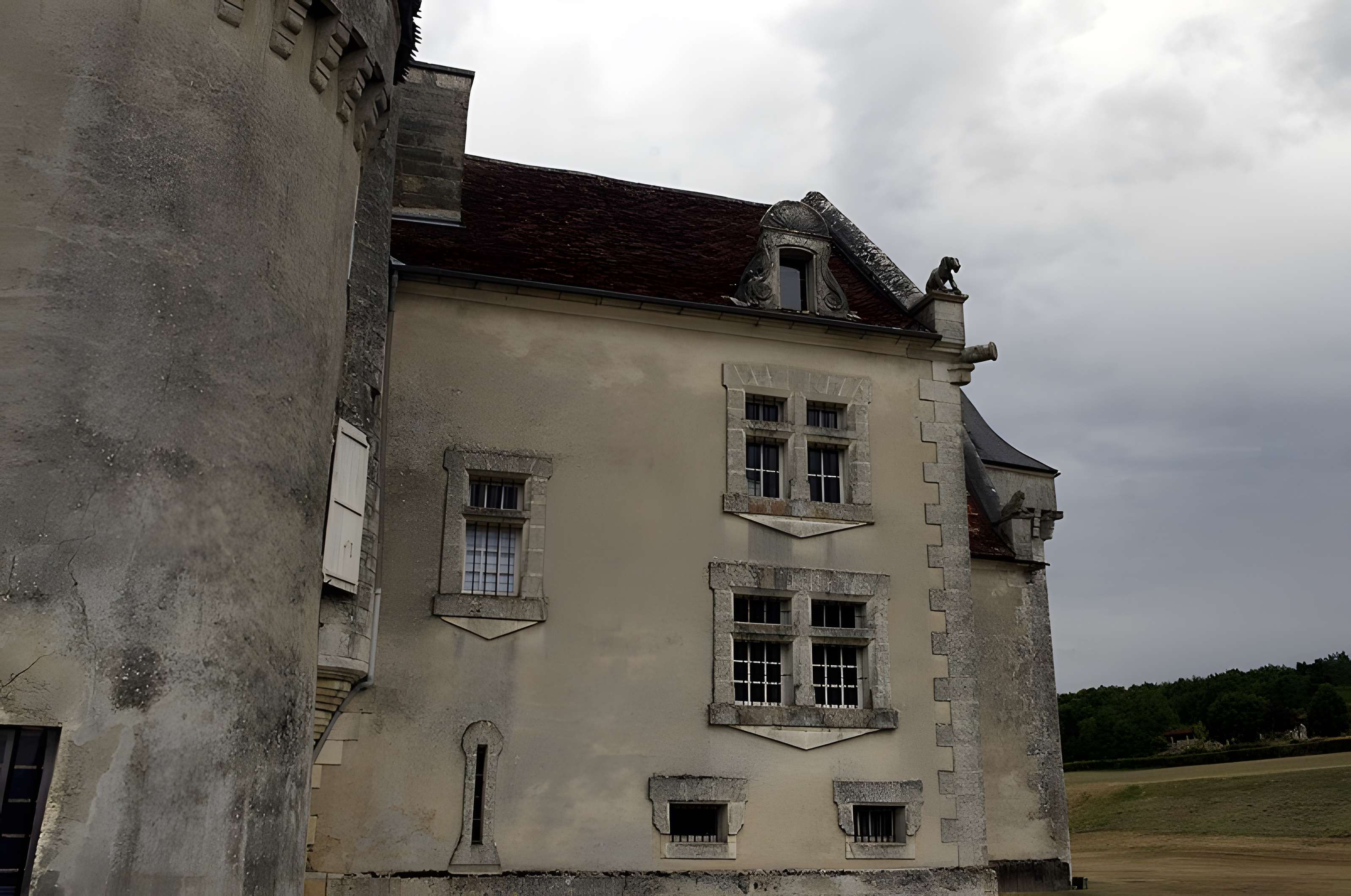 Château de Bellussière