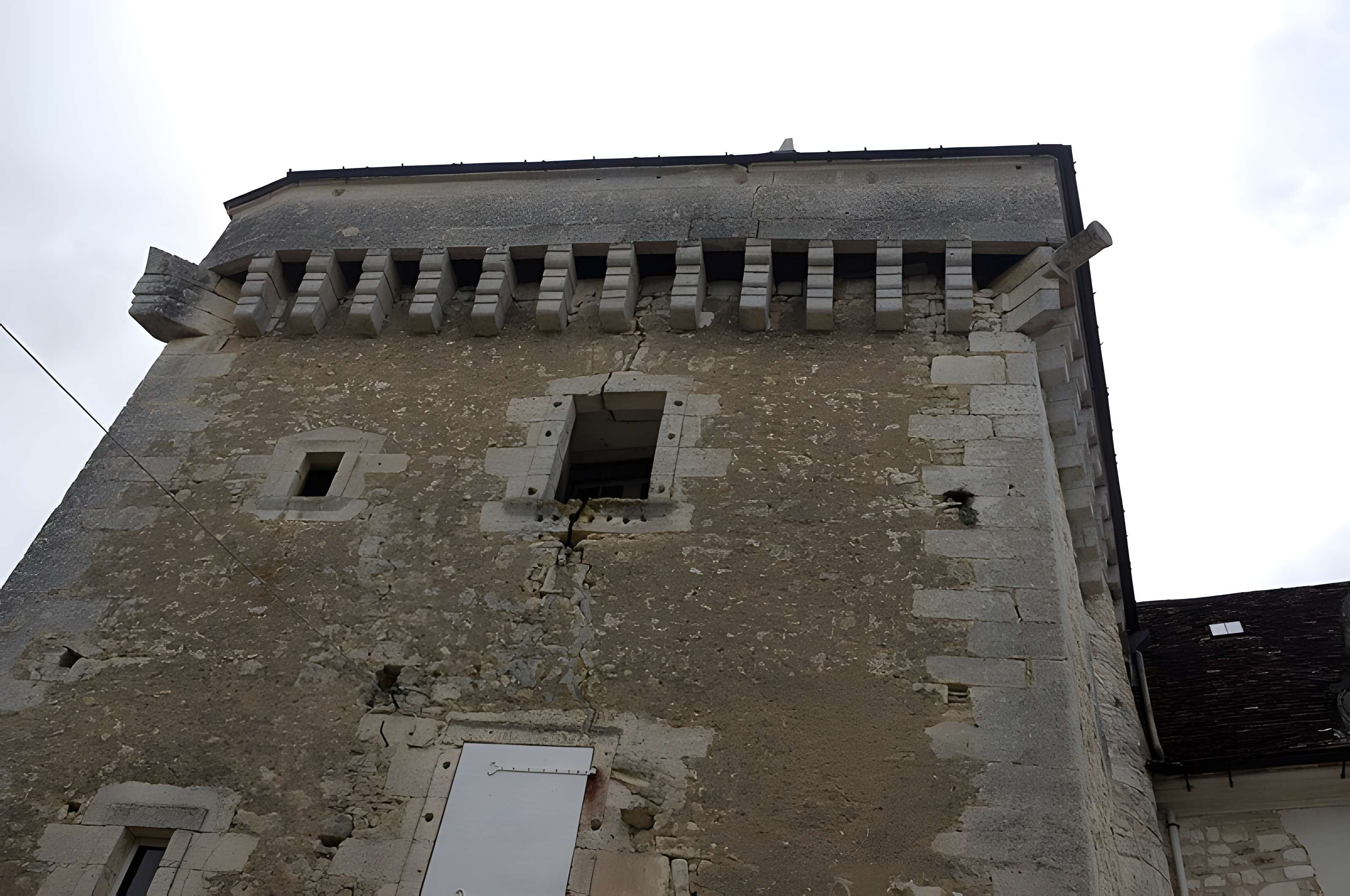 Château de Bellussière