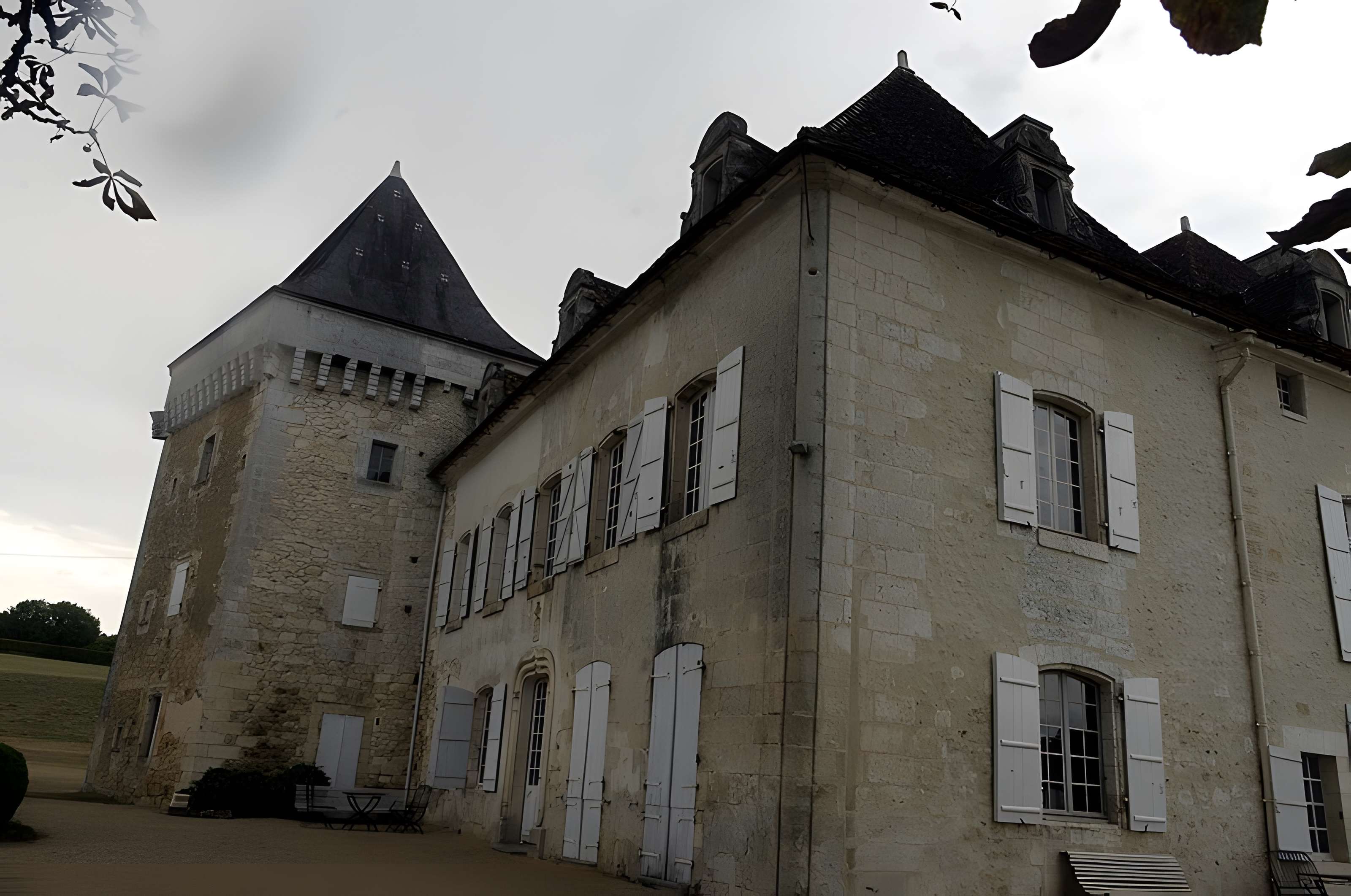 Château de Bellussière