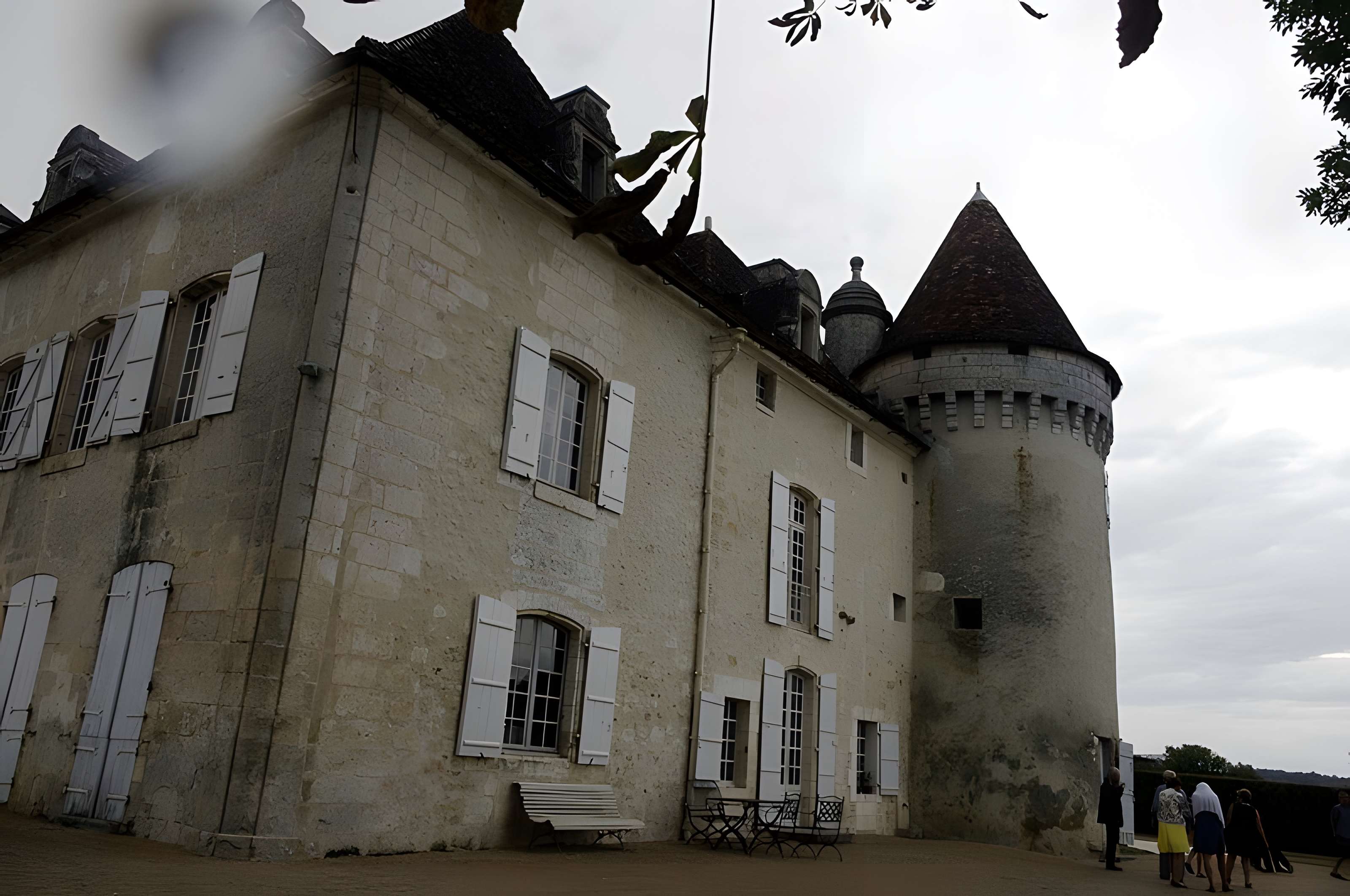 Château de Bellussière