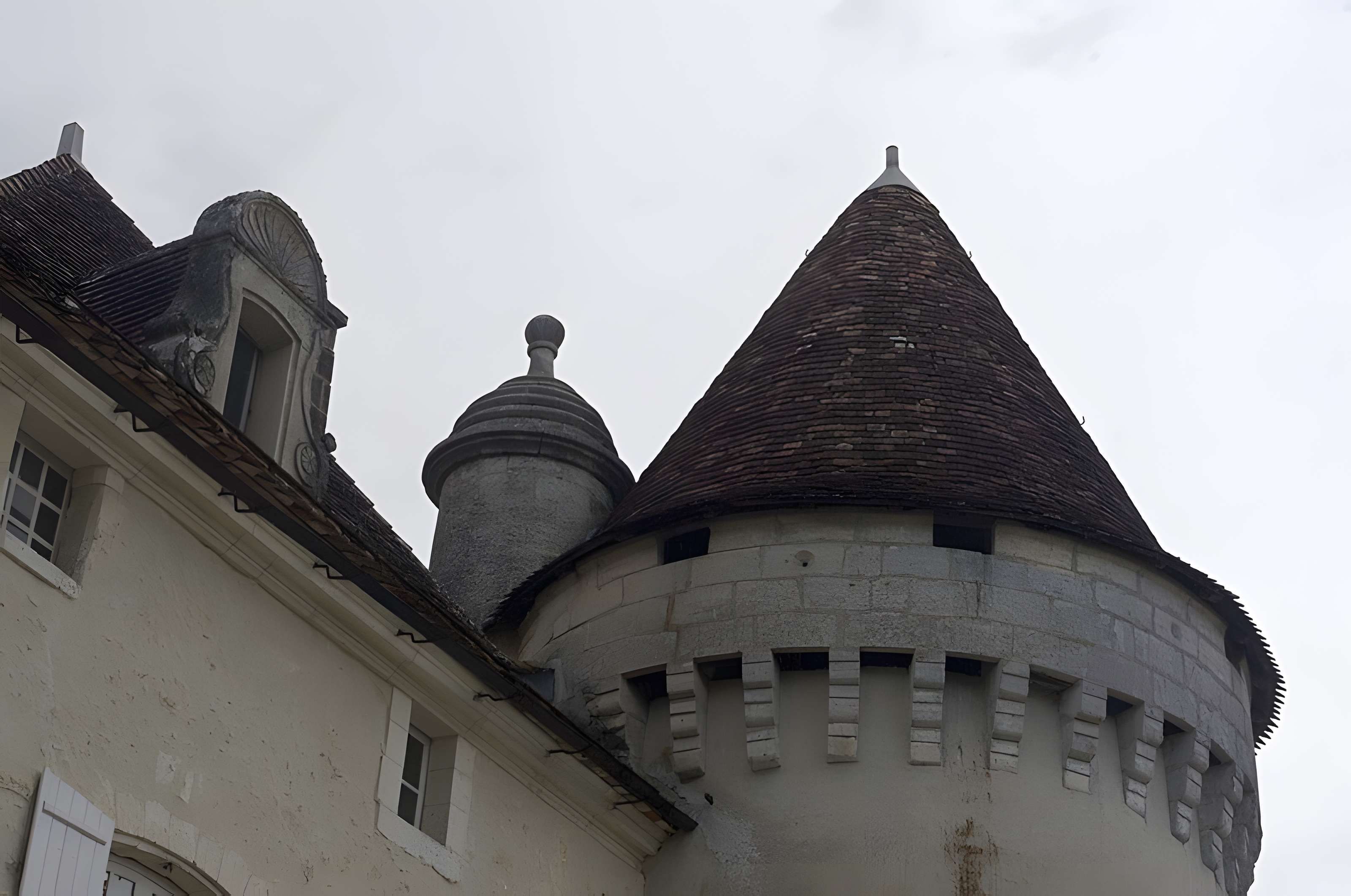 Château de Bellussière