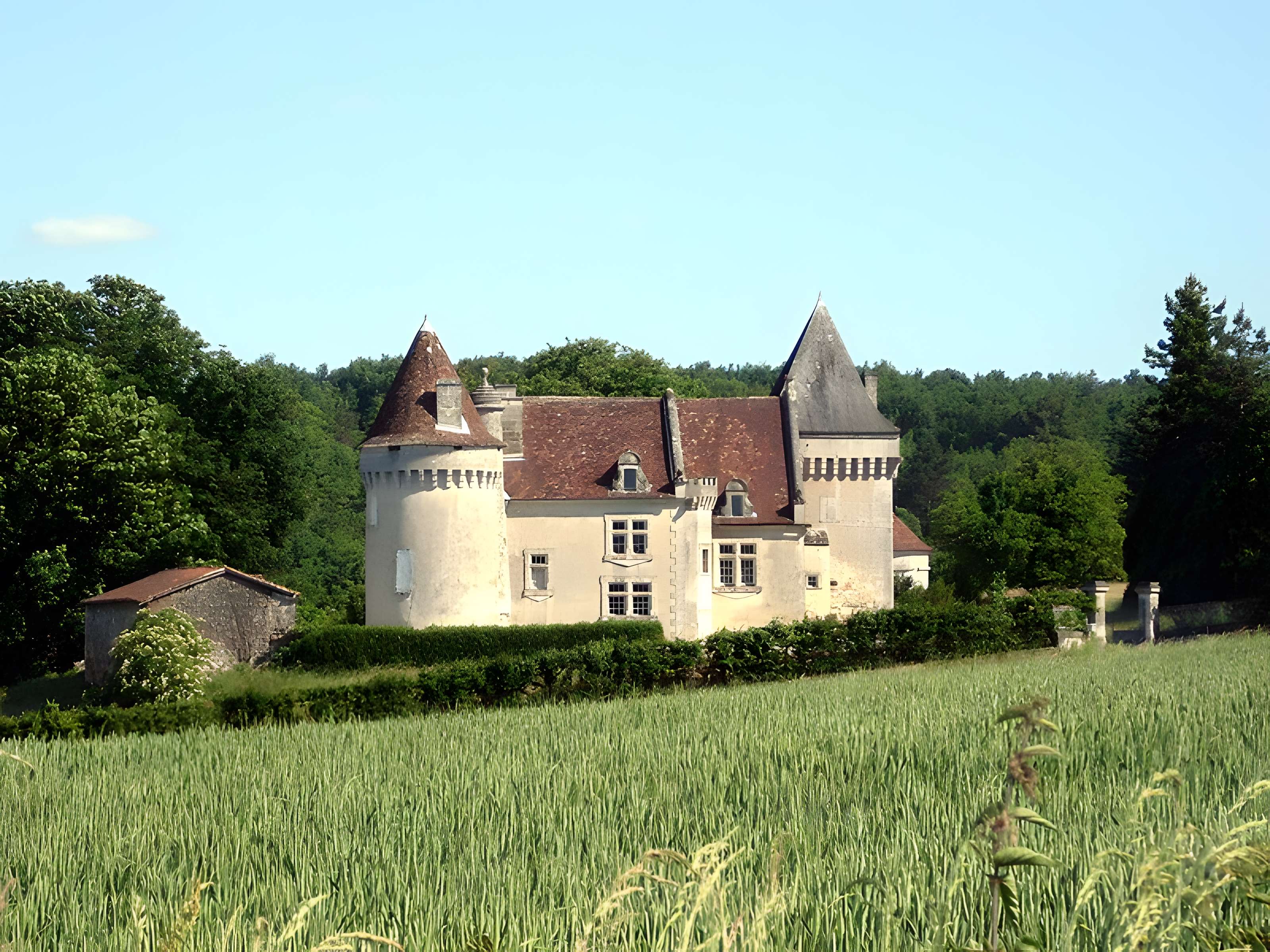 Château de Bellussière