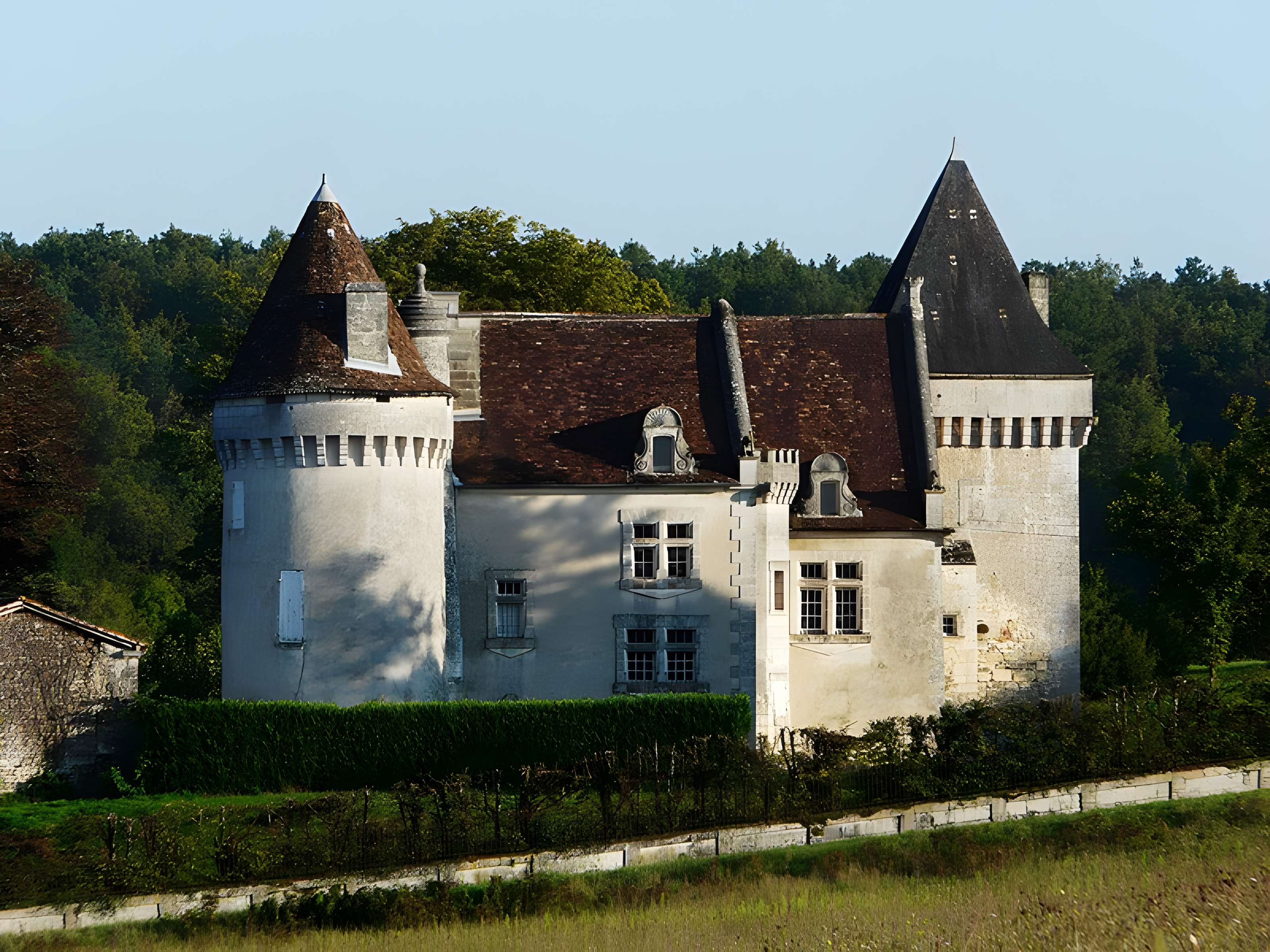Château de Bellussière