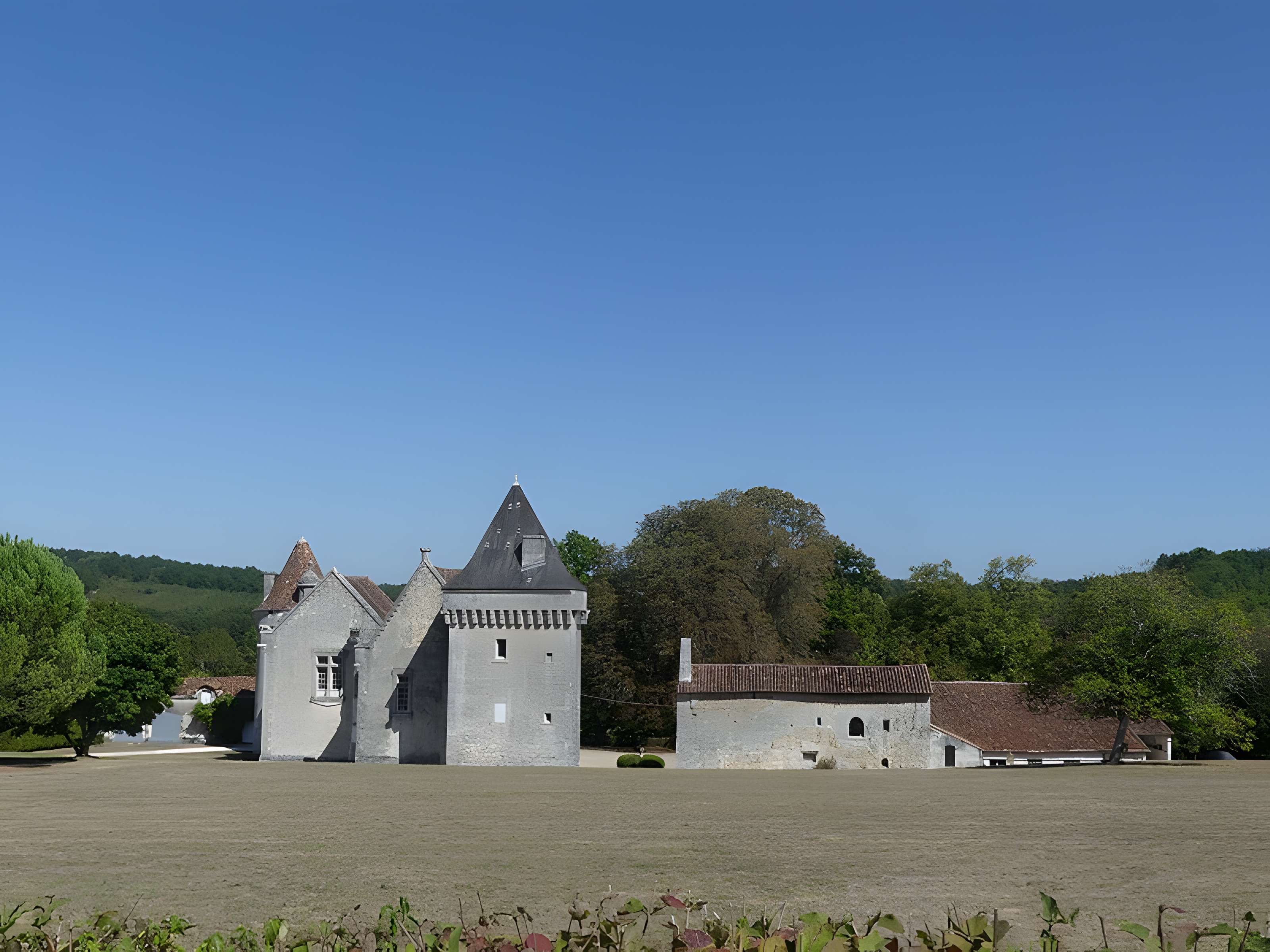 Château de Bellussière