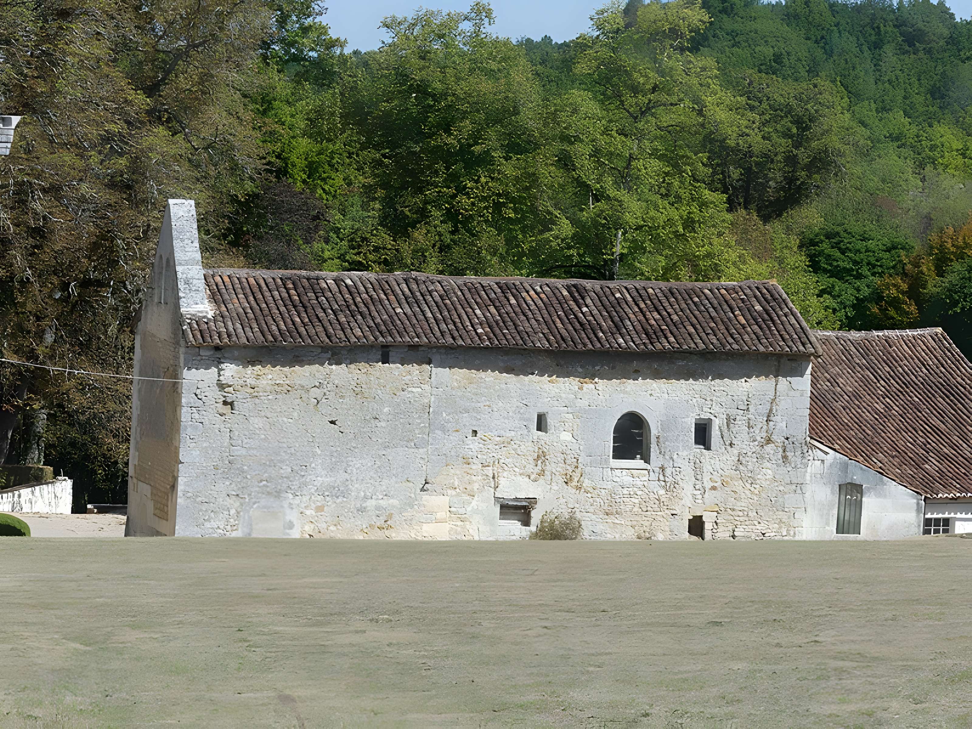 Château de Bellussière