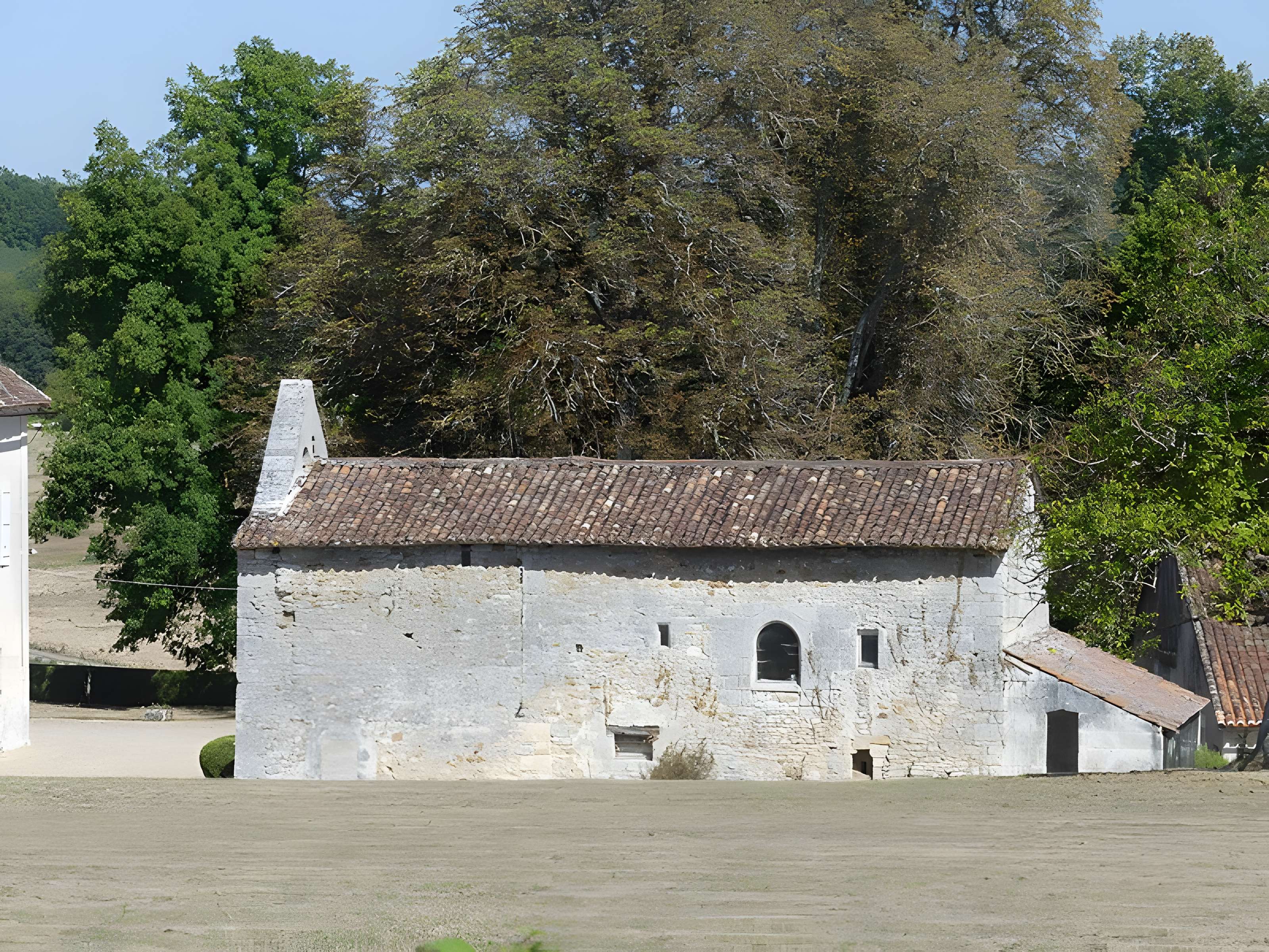 Château de Bellussière