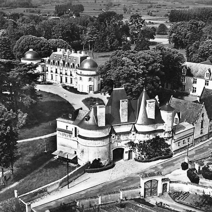 Photo de Château de Benais