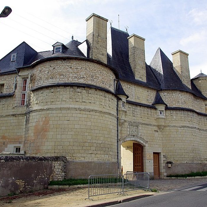 Photo de Château de Benais