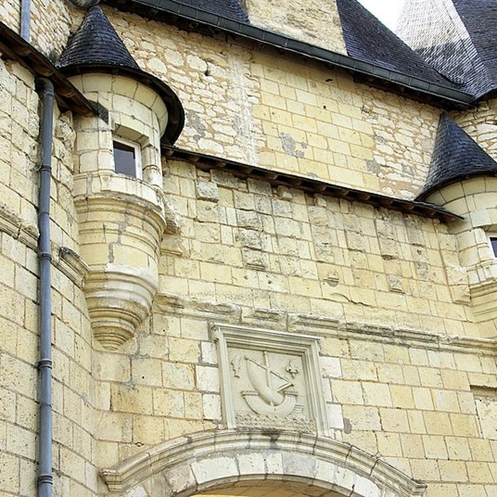 Photo de Château de Benais