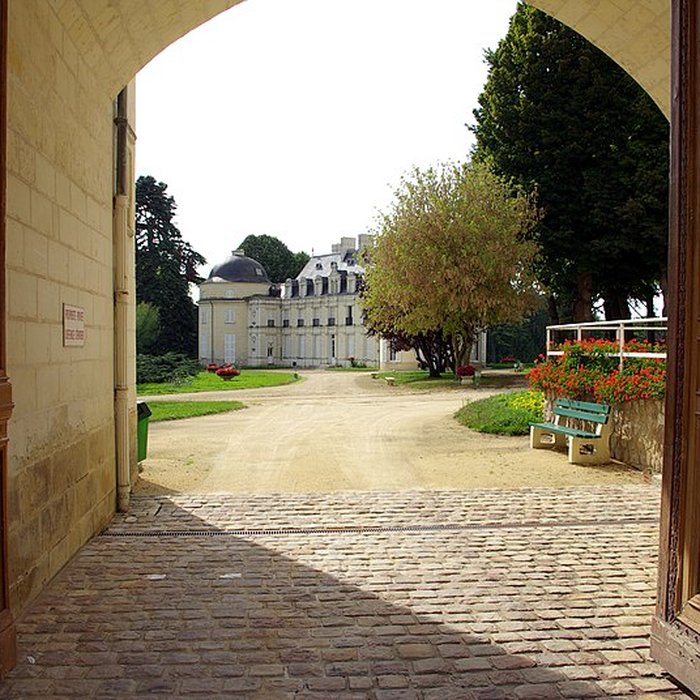 Photo de Château de Benais