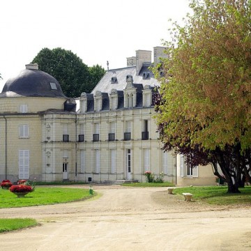 chateau de benais