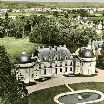 Château de Benais
