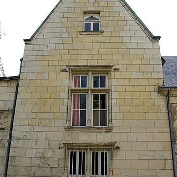 Château de Benais