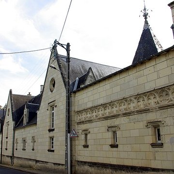 Château de Benais