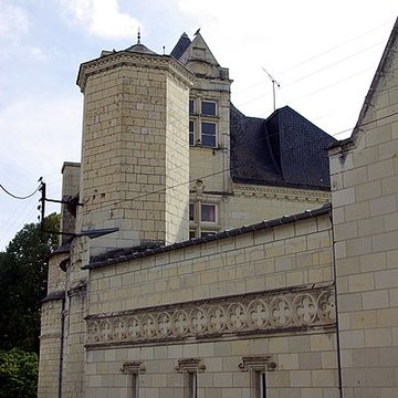 Château de Benais