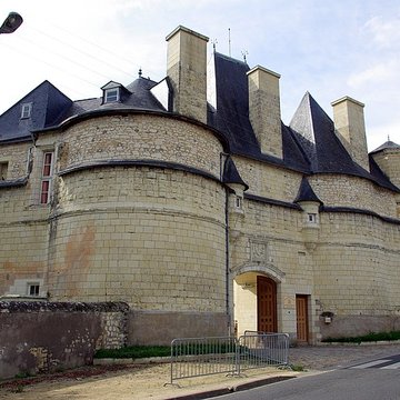 Château de Benais