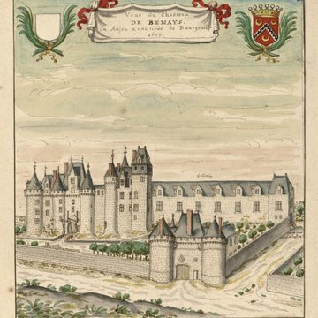 Château de Benais